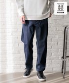 【グローバルワーク/GLOBAL WORK / MEN】のスゴラクストレッチイージーパンツ/986672 人気、トレンドファッション・服の通販 founy(ファニー) ファッション Fashion メンズファッション MEN ボトムス Bottoms/Men ジャケット Jacket ストレッチ Stretch テーパード Tapered リラックス Relax ルーズ Loose thumbnail デニム89|ID: prp329100004532155 ipo3291000000032344657