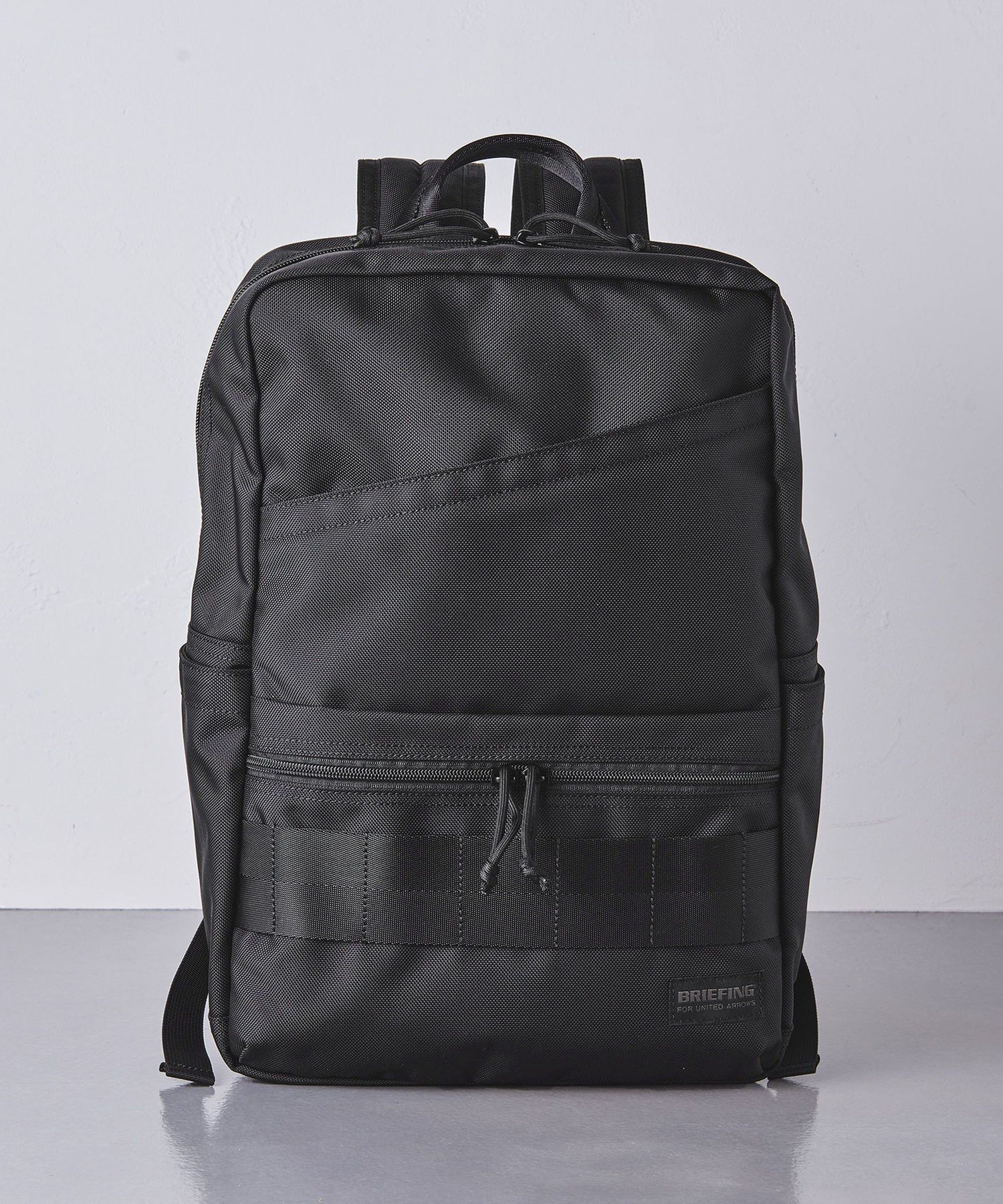 【ユナイテッドアローズ/UNITED ARROWS / MEN】の【別注】 BRIEFING SLIM PACK/リュック 人気、トレンドファッション・服の通販 founy(ファニー) 　ファッション　Fashion　メンズファッション　MEN　傘　Umbrella　シューズ　Shoes　ジャケット　Jacket　スマート　Smart　スリム　Slim　スリーブ　Sleeve　スーツ　Suit　セットアップ　Set Up　財布　Wallet　ドレス　Dress　人気　Popularity　フィット　Fit　フロント　Front　ポケット　Pocket　別注　Special Order　ミリタリー　Military　リュック　Ruck Sack　ワーク　Work　旅行　Travel　ビジネス 仕事 通勤　Business　 other-1|ID: prp329100004532157 ipo3291000000032146290