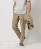 【ユナイテッドアローズ/UNITED ARROWS / MEN】のポリエステル/T T ノープリーツパンツ UA COZY -ウォッシャブル・ストレッチ・防しわ(着用しわ)- 人気、トレンドファッション・服の通販 founy(ファニー) ファッション Fashion メンズファッション Fashion for Men ボトムス Bottoms シャーリング Shirring, Ruched ジャケット Jacket, Outerwear スタンダード Standard, Basic ストレッチ Stretch, Stretchy Fabric スマート Smart, Elegant スリム Slim, Slim Fit セットアップ Set-Up, Coordinated Outfit テーパード Tapered, Tapered Pants パターン Pattern, Design Print プリーツ Pleats, Pleated ポケット Pocket, Pocket Detail おすすめ Recommended / Our Picks 夏 Summer エレガント 上品 Elegant ビジネス 仕事 通勤 Business / Work / Commuting thumbnail BEIGE|ID: prp329100004532180 ipo3291000000033242558