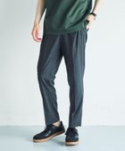 【グローバルワーク/GLOBAL WORK / MEN】のアーバンスラックスAIR/287519 人気、トレンドファッション・服の通販 founy(ファニー) ファッション Fashion メンズファッション MEN おすすめ Recommend サマー Summer ジャケット Jacket ストレッチ Stretch スラックス Slacks セットアップ Set Up パターン Pattern ボトム Bottom ポケット Pocket 夏 Summer thumbnail チャコール(8|ID: prp329100004532182 ipo3291000000032205305