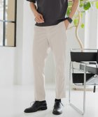 【グローバルワーク/GLOBAL WORK / MEN】のアーバンスラックスAIR/287519 アイボリー08|ID: prp329100004532182 ipo3291000000032742002