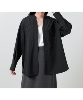 【ユナイテッドアローズ/UNITED ARROWS】のMARW UNITED ARROWS タック スキッパーシャツ -UVカット- 人気、トレンドファッション・服の通販 founy(ファニー) ファッション Fashion レディースファッション WOMEN トップス・カットソー Tops/Tshirt シャツ/ブラウス Shirts/Blouses スキッパー Skipper 定番 Standard 人気 Popularity ポケット Pocket ビジネス 仕事 通勤 Business |ID:prp329100004532183