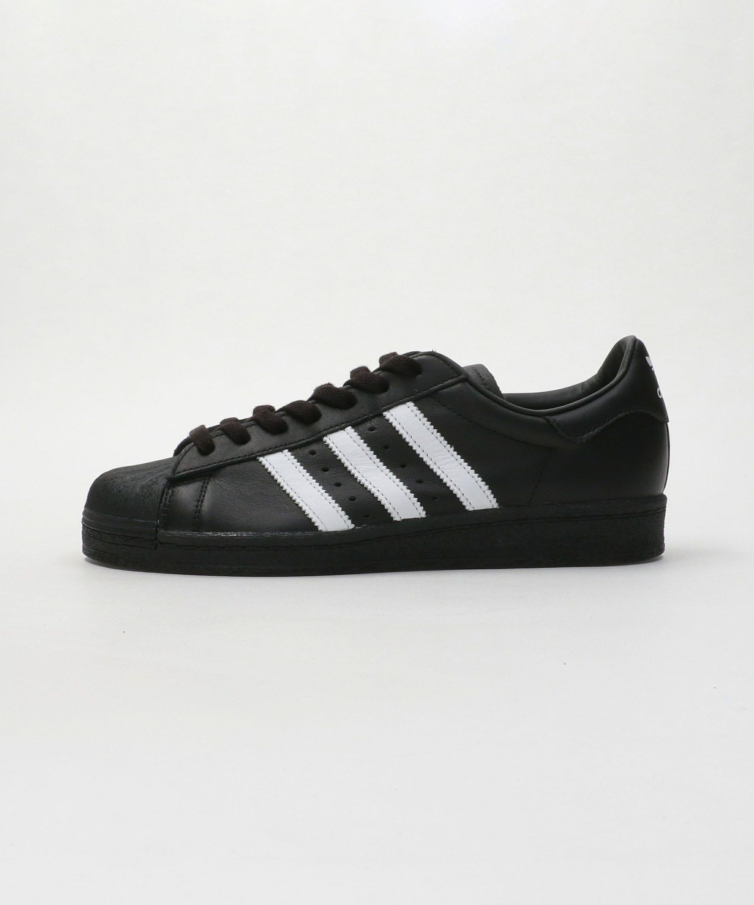 【ビューティ&ユース ユナイテッドアローズ/BEAUTY&YOUTH / UNITED ARROWS / MEN】のadidas Originals スーパースター 82/スニーカー インテリア・キッズ・メンズ・レディースファッション・服の通販 founy(ファニー) 　ファッション　Fashion　メンズファッション　MEN　シューズ・靴　Shoes/Men　スニーカー　Sneakers　シューズ　Shoes　スニーカー　Sneakers　BLACK|ID: prp329100004532216 ipo3291000000032124593