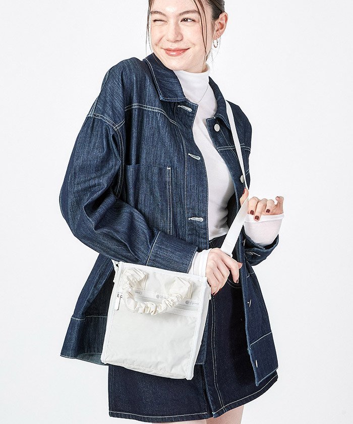【レスポートサック/LeSportsac】の【公式】レスポートサック ショルダーバッグ 1287C522 LeSportsac インテリア・キッズ・メンズ・レディースファッション・服の通販 founy(ファニー) https://founy.com/ ファッション Fashion レディースファッション Fashion for Women スポーツウェア Functional & Stylish Sportswear スポーツバッグ・ジム用ポーチ・バックパック Gym Bag / Sports Backpack / Pouch for Training アウトドア Outdoor Clothing ギャザー Gathered, Ruffled 軽量 Lightweight, Ultra Light シンプル Simple, Minimal スマート Smart, Elegant 財布 Wallet, Purse ポケット Pocket, Pocket Detail ポーチ Pouch, Small Case 無地 Plain, Solid Color おすすめ Recommended / Our Picks 旅行 Travel |ID: prp329100004532230 ipo3291000000033448570