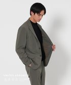 【ユナイテッドアローズ/UNITED ARROWS / MEN】のライトパーテックス シングル 2B ジャケット UA COZY -2WAYストレッチ・ウォッシャブル- 人気、トレンドファッション・服の通販 founy(ファニー) ファッション Fashion メンズファッション MEN インナー Inner ウォッシャブル Washable エアリー Airy 軽量 Lightweight ジャケット Jacket ストレッチ Stretch セットアップ Set Up タフタ Taffeta フォルム Form フラップ Flap フロント Front ポケット Pocket おすすめ Recommend エレガント 上品 Elegant ビジネス 仕事 通勤 Business thumbnail OLIVE|ID: prp329100004532232 ipo3291000000032036797
