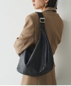 【ラシット/russet】のソフトレザーラウンドビッグショルダーバッグ 人気、トレンドファッション・服の通販 founy(ファニー) ファッション Fashion レディースファッション Fashion for Women バッグ Bags ショルダー Shoulder, Shoulder Strap シルバー Silver, Metallic Silver シンプル Simple, Minimal 人気 Popular, Best Seller フォルム Silhouette, Form ベーシック Basic, Essential ポケット Pocket, Pocket Detail 日本製 Made In Japan エレガント 上品 Elegant thumbnail ブラックその他2|ID: prp329100004532233 ipo3291000000034549628