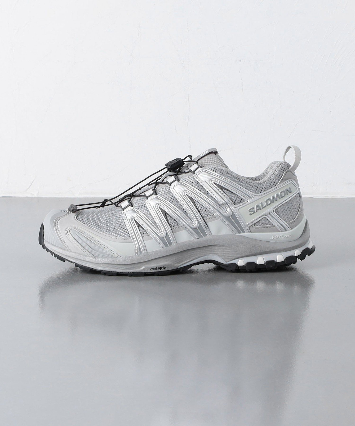 【ユナイテッドアローズ/UNITED ARROWS / MEN】のSalomon XA PRO 3D/スニーカー インテリア・キッズ・メンズ・レディースファッション・服の通販 founy(ファニー) 　ファッション　Fashion　メンズファッション　MEN　シューズ・靴　Shoes/Men　スニーカー　Sneakers　アウトドア　Outdoor　スニーカー　Sneakers　スポーツ　Sports　パターン　Pattern　フランス　France　メッシュ　Mesh　モダン　Modern　ライニング　Lining　ランニング　Running　MD.GRAY|ID: prp329100004532251 ipo3291000000032148029