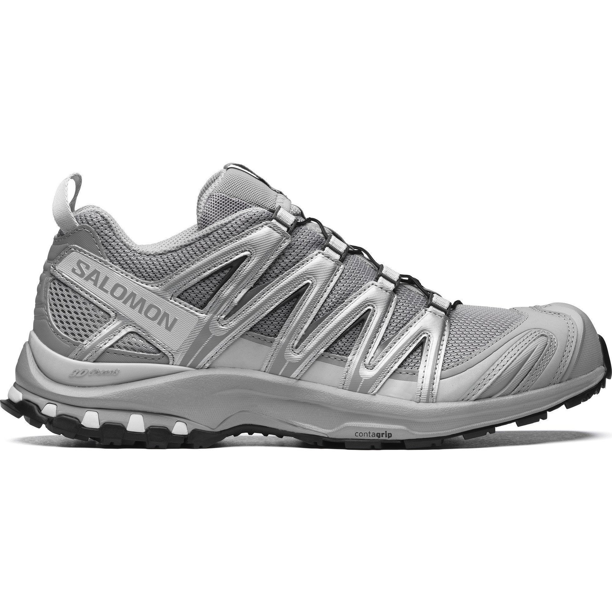 【サロモン/Salomon】の公式 XA PRO 3D インテリア・キッズ・メンズ・レディースファッション・服の通販 founy(ファニー) 　ファッション　Fashion　レディースファッション　WOMEN　パターン　Pattern　メッシュ　Mesh　モダン　Modern　Alloy/FtwSilver|ID: prp329100004532255 ipo3291000000032110753