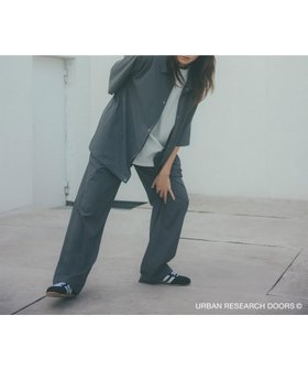 【アーバンリサーチ ドアーズ/URBAN RESEARCH DOORS / MEN】の『仁村紗和さん着用』『UR TECH』サマシェア イージートウラザー 人気、トレンドファッション・服の通販 founy(ファニー) ファッション Fashion メンズファッション MEN 2025年 2025 2025春夏・S/S Ss,Spring/Summer,2025 ストレート Straight ドローコード Draw Cord 吸水 Water Absorption 夏 Summer S/S・春夏 Ss・Spring/Summer |ID:prp329100004532256