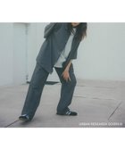 【アーバンリサーチ ドアーズ/URBAN RESEARCH DOORS / MEN】の『仁村紗和さん着用』『UR TECH』サマシェア イージートウラザー 人気、トレンドファッション・服の通販 founy(ファニー) ファッション Fashion メンズファッション MEN 2025年 2025 2025春夏・S/S Ss,Spring/Summer,2025 ストレート Straight ドローコード Draw Cord 吸水 Water Absorption 夏 Summer S/S・春夏 Ss・Spring/Summer thumbnail GRAY|ID: prp329100004532256 ipo3291000000032099096