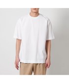 【ユナイテッドアローズ/UNITED ARROWS / MEN】のポンチ Tシャツ デオドランド ー抗菌防臭・接触冷感ー WHITE|ID: prp329100004532279 ipo3291000000032742037