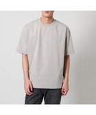 【ユナイテッドアローズ/UNITED ARROWS / MEN】のポンチ Tシャツ デオドランド ー抗菌防臭・接触冷感ー LT.GRAY|ID: prp329100004532279 ipo3291000000032742039