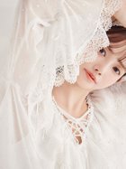 【スナイデル/SNIDEL】のバリエレースブラウス SLV[011]|ID: prp329100004532680 ipo3291000000032039309