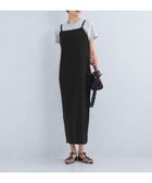 【その他のブランド/Other】のTINY タイニー ニット キャミソール シフト ドレス -ウォッシャブル・接触冷感- BLACK|ID: prp329100004532759 ipo3291000000032039506
