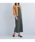 【その他のブランド/Other】のTINY タイニー ニット キャミソール シフト ドレス -ウォッシャブル・接触冷感- DK.GRAY|ID: prp329100004532759 ipo3291000000032039508