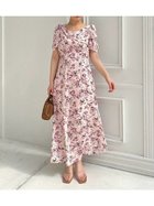 【スナイデル/SNIDEL】の【00サイズあり】レーヨンカシュクールプリントワンピース 人気、トレンドファッション・服の通販 founy(ファニー) ファッション Fashion レディースファッション WOMEN ワンピース Dress エレガント 上品 Elegant 春 Spring 今季 This Season シェイプ Shape スクエア Square ドレープ Drape フォルム Form リボン Ribbon ロング Long S/S・春夏 Ss・Spring/Summer 夏 Summer thumbnail LPNK[061]|ID: prp329100004532772 ipo3291000000032316317