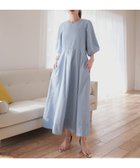 【ナチュラルクチュール/natural couture】のランタンスリーブワンピース 人気、トレンドファッション・服の通販 founy(ファニー) ファッション Fashion レディースファッション Fashion for Women ワンピース Dresses シューズ Shoes, Footwear シンプル Simple, Minimal スリーブ Sleeve, Long Sleeve / Short Sleeve フラット Flat, Flat Shoes ミュール Mule, Backless Shoes リボン Ribbon, Bow リラックス Relax, Relaxed Fit おすすめ Recommended / Our Picks ビジネス 仕事 通勤 Business / Work / Commuting 2025年 2025 2025春夏・S/S Spring/Summer 2025 SS25 thumbnail ブルー|ID: prp329100004532777 ipo3291000000032528607