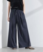 【ナノ ユニバース/nano universe】のラインイージーワイドパンツ 人気、トレンドファッション・服の通販 founy(ファニー) ファッション Fashion レディースファッション WOMEN パンツ Pants アウトドア Outdoor シンプル Simple ジャケット Jacket スポーティ Sporty スラックス Slacks タンク Tank ワイド Wide おすすめ Recommend 夏 Summer 2025年 2025 2025春夏・S/S Ss,Spring/Summer,2025 thumbnail ネイビー|ID: prp329100004532783 ipo3291000000032039602