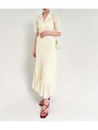 【フレイ アイディー/FRAY I.D】のアイレットレースニットワンピース 人気、トレンドファッション・服の通販 founy(ファニー) ファッション Fashion レディースファッション WOMEN ワンピース Dress ニットワンピース Knit Dresses アイレット Eyelet シアー Sheer スキッパー Skipper トレンド Trend パターン Pattern フェミニン Feminine フラット Flat フレア Flare ミックス Mix メタル Metal リボン Ribbon レース Race 秋 Autumn/Fall thumbnail IVR[003]|ID: prp329100004532786 ipo3291000000032039612