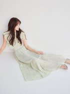 【スナイデル/SNIDEL】の【00サイズあり】Sustainableフリルワンピース MNT[021]|ID:prp329100004532792