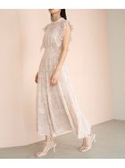 【スナイデル/SNIDEL】の【00サイズあり】Sustainableフリルワンピース PNK[066]|ID:prp329100004532792