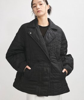 【アダム エ ロペ/ADAM ET ROPE'】のキルティングジャケット 人気、トレンドファッション・服の通販 founy(ファニー) ファッション Fashion レディースファッション Fashion for Women アウター Coat / Outerwear Collection レディースジャケット・軽アウター Jackets 2025年 2025 2025春夏・S/S Spring/Summer 2025 SS25 キルティング Quilted, Quilting キルト Quilt, Quilted Fabric シンプル Simple, Minimal ジャケット Jacket, Outerwear スタンド Stand Collar, Upright Stand スリット Slit, Slit Detail スリーブ Sleeve, Long Sleeve / Short Sleeve ドット Polka Dot, Dot Pattern フォルム Silhouette, Form 夏 Summer 春 Spring S/S・春夏 SS, Spring/Summer, Warm Season |ID:prp329100004532801