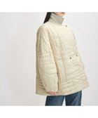 【アダム エ ロペ/ADAM ET ROPE'】のキルティングジャケット 人気、トレンドファッション・服の通販 founy(ファニー) ファッション Fashion レディースファッション Fashion for Women アウター Coat / Outerwear Collection レディースジャケット・軽アウター Jackets 2025年 2025 2025春夏・S/S Spring/Summer 2025 SS25 キルティング Quilted, Quilting キルト Quilt, Quilted Fabric シンプル Simple, Minimal ジャケット Jacket, Outerwear スタンド Stand Collar, Upright Stand スリット Slit, Slit Detail スリーブ Sleeve, Long Sleeve / Short Sleeve ドット Polka Dot, Dot Pattern フォルム Silhouette, Form 夏 Summer 春 Spring S/S・春夏 SS, Spring/Summer, Warm Season thumbnail ベージュ(27)|ID: prp329100004532801 ipo3291000000033229531