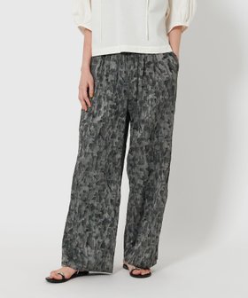 【ビューティ&ユース ユナイテッドアローズ/BEAUTY&YOUTH / UNITED ARROWS】のジャガード ゴムタックパンツ 人気、トレンドファッション・服の通販 founy(ファニー) ファッション Fashion レディースファッション WOMEN パンツ Pants おすすめ Recommend ギャザー Gather サマー Summer ジャカード Jacquard セットアップ Set Up プリント Print ポケット Pocket モザイク Mosaic |ID:prp329100004532803