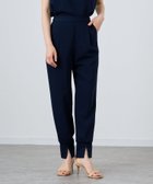 【アナイ/ANAYI】の【セットアップ対応商品】ダブルストレッチジョガーパンツ navy|ID: prp329100004532813 ipo3291000000032039739