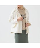 【ビーミングライフストアバイビームス/B:MING LIFE STORE by BEAMS】の撥水 マウンテンパーカー 25SS(S~L) OFF_WHITE|ID: prp329100004532839 ipo3291000000032222399