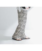 【アーバンリサーチ/URBAN RESEARCH】のSPRINTEXプリントイージーパンツ 人気、トレンドファッション・服の通販 founy(ファニー) ファッション Fashion レディースファッション WOMEN パンツ Pants 2025年 2025 2025春夏・S/S Ss,Spring/Summer,2025 シンプル Simple フランス France プリント Print ポケット Pocket 夏 Summer S/S・春夏 Ss・Spring/Summer thumbnail BLACK-1|ID: prp329100004532840 ipo3291000000032039850