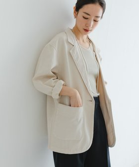 【アーバンリサーチ/URBAN RESEARCH】のテーラードデニムジャケット 人気、トレンドファッション・服の通販 founy(ファニー) ファッション Fashion レディースファッション Fashion for Women アウター Coat / Outerwear Collection レディースジャケット・軽アウター Jackets デニムジャケット / カジュアルアウター Denim Jackets 2025年 2025 2025春夏・S/S Spring/Summer 2025 SS25 おすすめ Recommended / Our Picks インナー Innerwear シンプル Simple, Minimal ジャケット Jacket, Outerwear スラックス Slacks, Dress Pants デニム Denim, Jeans Material ルーズ Loose, Oversized 冬 Winter / This Winter 夏 Summer 春 Spring S/S・春夏 SS, Spring/Summer, Warm Season 羽織 Haori, Light Jacket |ID:prp329100004532844