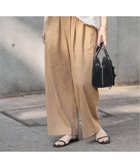 【ジャーナルスタンダード/JOURNAL STANDARD】の《追加4》ウォッシャブルC/LIVIS ワイドパンツ 人気、トレンドファッション・服の通販 founy(ファニー) ファッション Fashion レディースファッション Ladies' Fashion Online パンツ Pants 2025年 2025 2025春夏・S/S Ss,Spring/Summer,2025 ウォッシャブル Washable ワイド Wide thumbnail キャメル|ID: prp329100004532849 ipo3291000000032665357