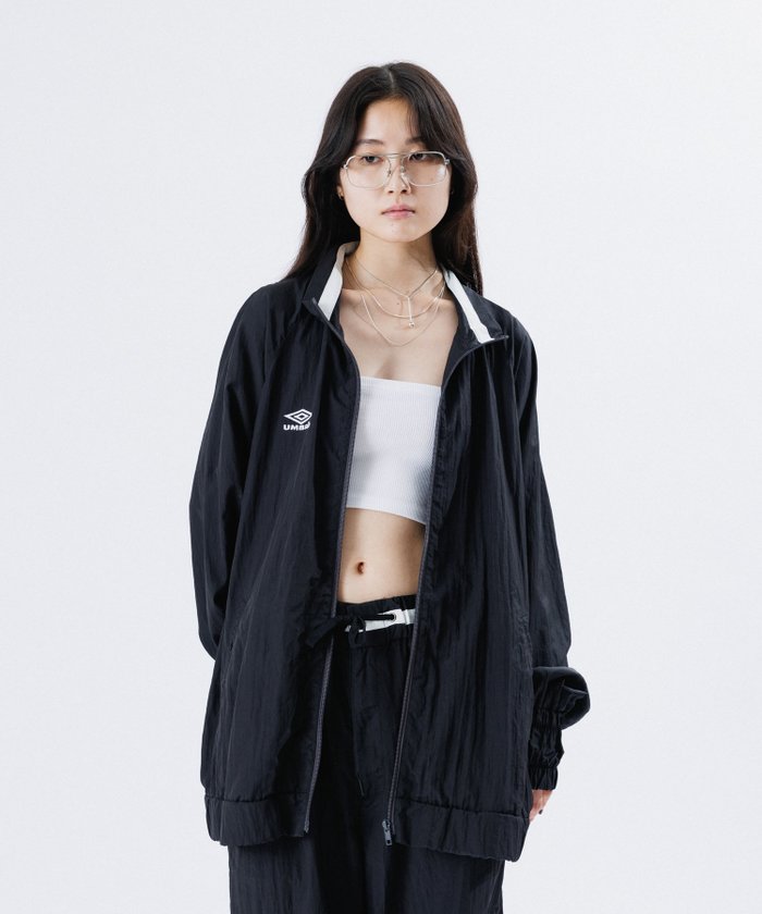 【アダム エ ロペ/ADAM ET ROPE'】の【UMBRO*BELPER*M TO R】NYLON TRACK JACKET インテリア・キッズ・メンズ・レディースファッション・服の通販 founy(ファニー) https://founy.com/ ファッション Fashion レディースファッション Fashion for Women アウター Coat / Outerwear Collection レディースジャケット・軽アウター Jackets サッカー Seersucker, Summer Fabric シンプル Simple, Minimal ジャケット Jacket, Outerwear スポーツ Sports, Activewear スポーティ Sporty, Casual Athletic フロント Front, Front Design ポケット Pocket, Pocket Detail 別注 Limited Edition, Custom Order ミリタリー Military, Army Style モダン Modern, Contemporary A/W・秋冬 Autumn/Winter 冬 Winter / This Winter 2023年 2023 2024年 2024 2023-2024秋冬・A/W Autumn/Winter 2023–24 AW23–24 2024-2025秋冬・A/W Autumn/Winter 2024–25 AW24–25 |ID: prp329100004532859 ipo3291000000032734643