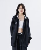【アダム エ ロペ/ADAM ET ROPE'】の【UMBRO*BELPER*M TO R】NYLON TRACK JACKET ブラック(01)|ID: prp329100004532859 ipo3291000000032734645
