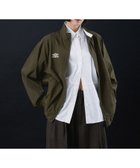 【アダム エ ロペ/ADAM ET ROPE'】の【UMBRO*BELPER*M TO R】NYLON TRACK JACKET オリーブ(37)|ID: prp329100004532859 ipo3291000000032734647