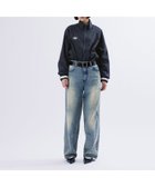 【アダム エ ロペ/ADAM ET ROPE'】の【UMBRO*BELPER*M TO R】NYLON TRACK JACKET ネイビー(40)|ID: prp329100004532859 ipo3291000000032734649