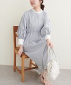 【ナチュラルクチュール/natural couture】のパール釦シャツワンピース その他3|ID: prp329100004532861 ipo3291000000032039940
