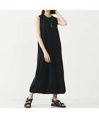 【アバハウスマヴィ/abahouse mavie】の【大人のいちまんワンピ】ナイロンストレッチバルーンワンピ 人気、トレンドファッション・服の通販 founy(ファニー) ファッション Fashion レディースファッション WOMEN ワンピース Dress おすすめ Recommend ストレッチ Stretch スピンドル Spindle ノースリーブ No Sleeve バルーン Balloon 人気 Popularity 定番 Standard 羽織 Haori thumbnail ブラック|ID: prp329100004532871 ipo3291000000032039986