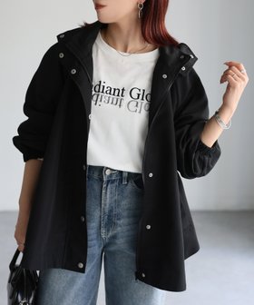 【リベリー/Riberry】のAラインマウンテンパーカー 人気、トレンドファッション・服の通販 founy(ファニー) ファッション Fashion レディースファッション WOMEN トップス・カットソー Tops/Tshirt パーカ Sweats インナー Inner スタンド Stand スニーカー Sneakers スリーブ Sleeve ダウン Down デニム Denim パーカー Hoodie ポケット Pocket ロング Long エレガント 上品 Elegant |ID:prp329100004532878