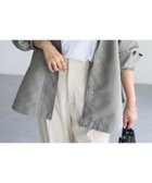 【リベリー/Riberry】のAラインマウンテンパーカー 人気、トレンドファッション・服の通販 founy(ファニー) ファッション Fashion レディースファッション WOMEN トップス・カットソー Tops/Tshirt パーカ Sweats インナー Inner スタンド Stand スニーカー Sneakers スリーブ Sleeve ダウン Down デニム Denim パーカー Hoodie ポケット Pocket ロング Long エレガント 上品 Elegant thumbnail ライトカーキ|ID: prp329100004532878 ipo3291000000032040019