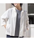 【デコイ/DECOY Since1981】のサッカージャケット 人気、トレンドファッション・服の通販 founy(ファニー) ファッション Fashion レディースファッション WOMEN アウター Coat Outerwear ジャケット Jackets サッカー Soccer ジャケット Jacket スマート Smart スリット Slit ポケット Pocket thumbnail アイボリー|ID: prp329100004532887 ipo3291000000032040058