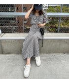 【ナイスクラップ/NICE CLAUP】の【WEB限定リバイバル】しぼしぼマルチウェイワンピース 人気、トレンドファッション・服の通販 founy(ファニー) ファッション Fashion レディースファッション WOMEN ワンピース Dress 2025年 2025 2025春夏・S/S Ss,Spring/Summer,2025 おすすめ Recommend インナー Inner キャミワンピース Cami Dress クロップド Cropped コンパクト Compact デニム Denim 夏 Summer 春 Spring S/S・春夏 Ss・Spring/Summer thumbnail ブラック系その他|ID: prp329100004532890 ipo3291000000032262309