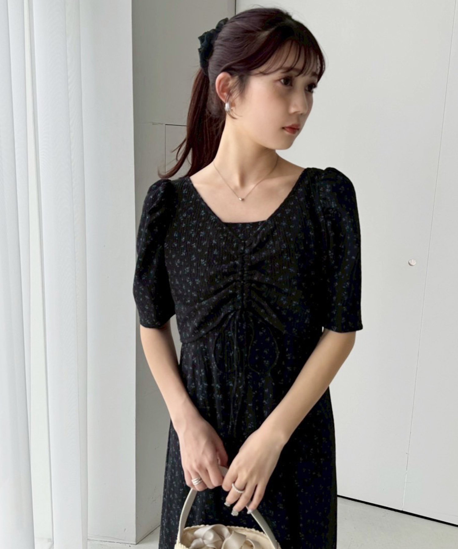 【ナイスクラップ/NICE CLAUP】の【WEB限定リバイバル】しぼしぼマルチウェイワンピース インテリア・キッズ・メンズ・レディースファッション・服の通販 founy(ファニー) 　ファッション　Fashion　レディースファッション　WOMEN　ワンピース　Dress　2025年　2025　2025春夏・S/S　Ss,Spring/Summer,2025　おすすめ　Recommend　インナー　Inner　キャミワンピース　Cami Dress　クロップド　Cropped　コンパクト　Compact　デニム　Denim　夏　Summer　春　Spring　S/S・春夏　Ss・Spring/Summer　その他1|ID: prp329100004532890 ipo3291000000032262315