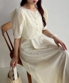 【ナイスクラップ/NICE CLAUP】の【WEB限定リバイバル】しぼしぼマルチウェイワンピース 人気、トレンドファッション・服の通販 founy(ファニー) ファッション Fashion レディースファッション WOMEN ワンピース Dress 2025年 2025 2025春夏・S/S Ss,Spring/Summer,2025 おすすめ Recommend インナー Inner キャミワンピース Cami Dress クロップド Cropped コンパクト Compact デニム Denim 夏 Summer 春 Spring S/S・春夏 Ss・Spring/Summer thumbnail オフホワイト|ID: prp329100004532890 ipo3291000000032262318