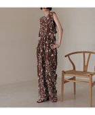 【ローリーズファーム/LOWRYS FARM】のバックリボンオールインワン ガラ50|ID: prp329100004532916 ipo3291000000032089138