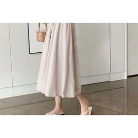 【メゾンドラティール/maison de LATIR】のリネン風シンプルワンピース 人気、トレンドファッション・服の通販 founy(ファニー) ファッション Fashion レディースファッション WOMEN ワンピース Dress おすすめ Recommend シンプル Simple スリーブ Sleeve フェミニン Feminine フレンチ French リネン Linen 羽織 Haori |ID:prp329100004532944