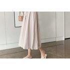 【メゾンドラティール/maison de LATIR】のリネン風シンプルワンピース 人気、トレンドファッション・服の通販 founy(ファニー) ファッション Fashion レディースファッション WOMEN ワンピース Dress おすすめ Recommend シンプル Simple スリーブ Sleeve フェミニン Feminine フレンチ French リネン Linen 羽織 Haori thumbnail ベージュ|ID: prp329100004532944 ipo3291000000032040297