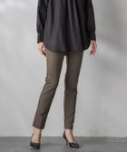 【ラ エフ/Laf…】の【WEB限定/新色追加】モデルチェンジ37.5ハイテンションパンツ≪洗濯機で洗える≫ 人気、トレンドファッション・服の通販 founy(ファニー) ファッション Fashion レディースファッション WOMEN パンツ Pants 洗える Washable 定番 Standard ポケット Pocket レギンス Leggings thumbnail カーキ|ID: prp329100004532957 ipo3291000000032040369