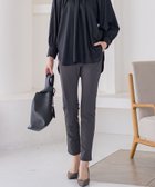 【ラ エフ/Laf…】の【WEB限定/新色追加】モデルチェンジ37.5ハイテンションパンツ≪洗濯機で洗える≫ 人気、トレンドファッション・服の通販 founy(ファニー) ファッション Fashion レディースファッション WOMEN パンツ Pants 洗える Washable 定番 Standard ポケット Pocket レギンス Leggings thumbnail チャコールグレー|ID: prp329100004532957 ipo3291000000032040370